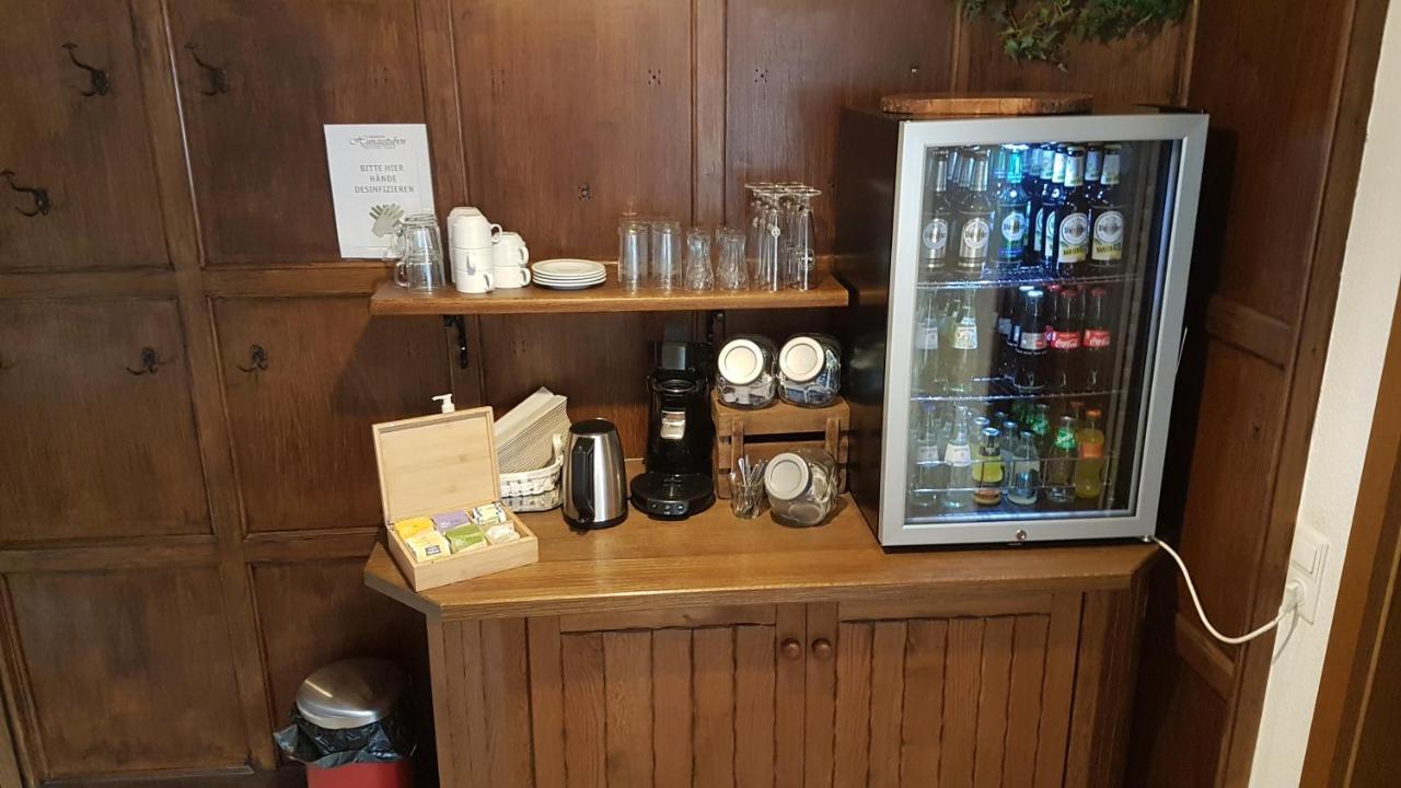 施马伦贝格 胡纳斯图奔旅馆酒店 外观 照片